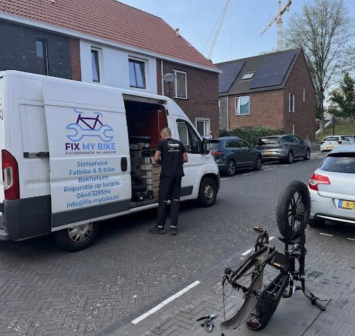 Fix My Bike | Fatbike reparatie Amsterdam