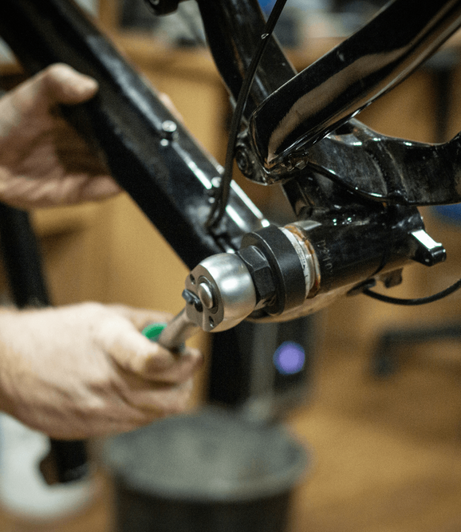 Fix My Bike | Fietsreparatie op locatie